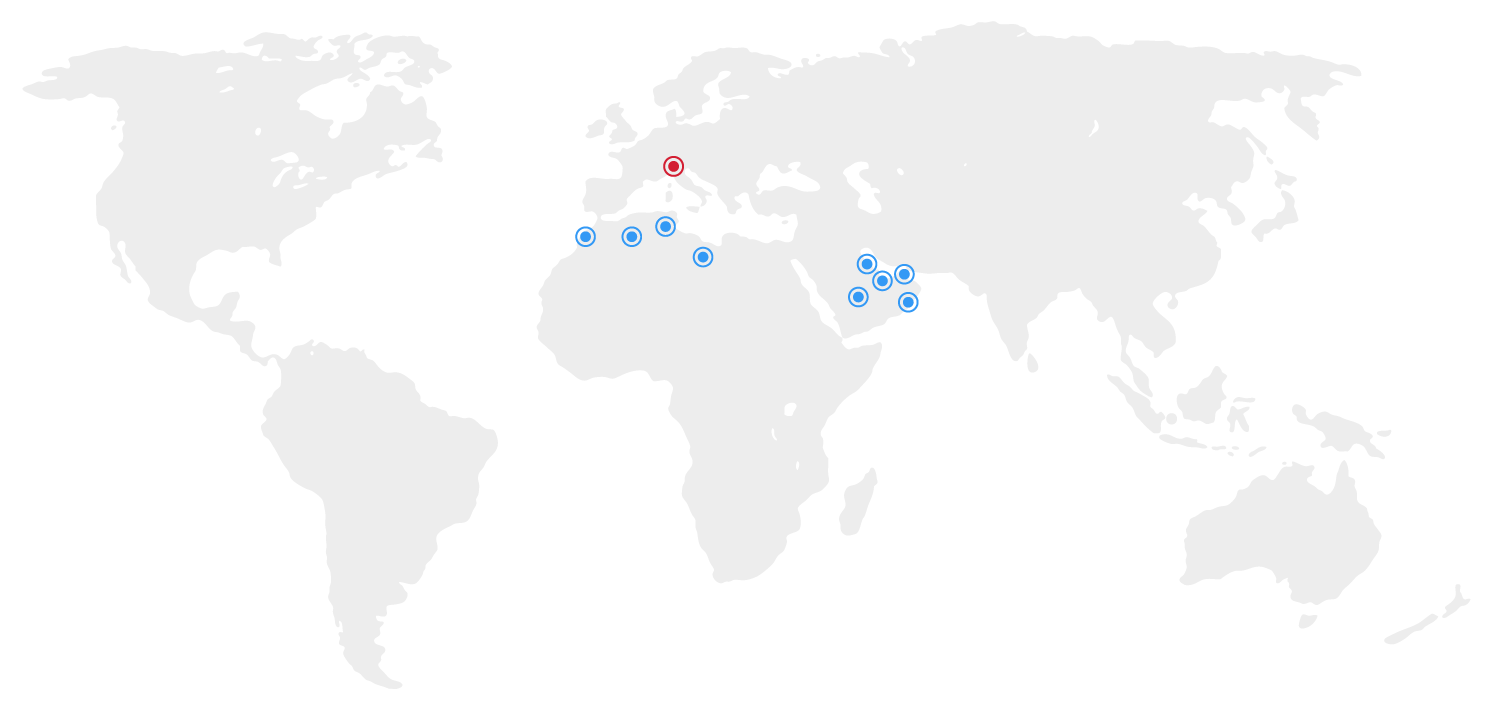 mappa_dove_operiamo APT Srl on the map