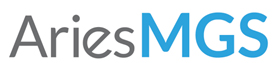 AriesMGS AriesMGS logo
