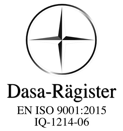 LOGO_Dasa_ragister Dasa-Rägister Certification